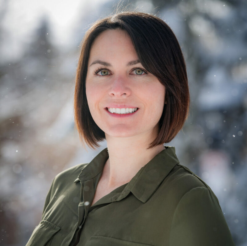 Taryn Power, Summit County Clerk and Recorder